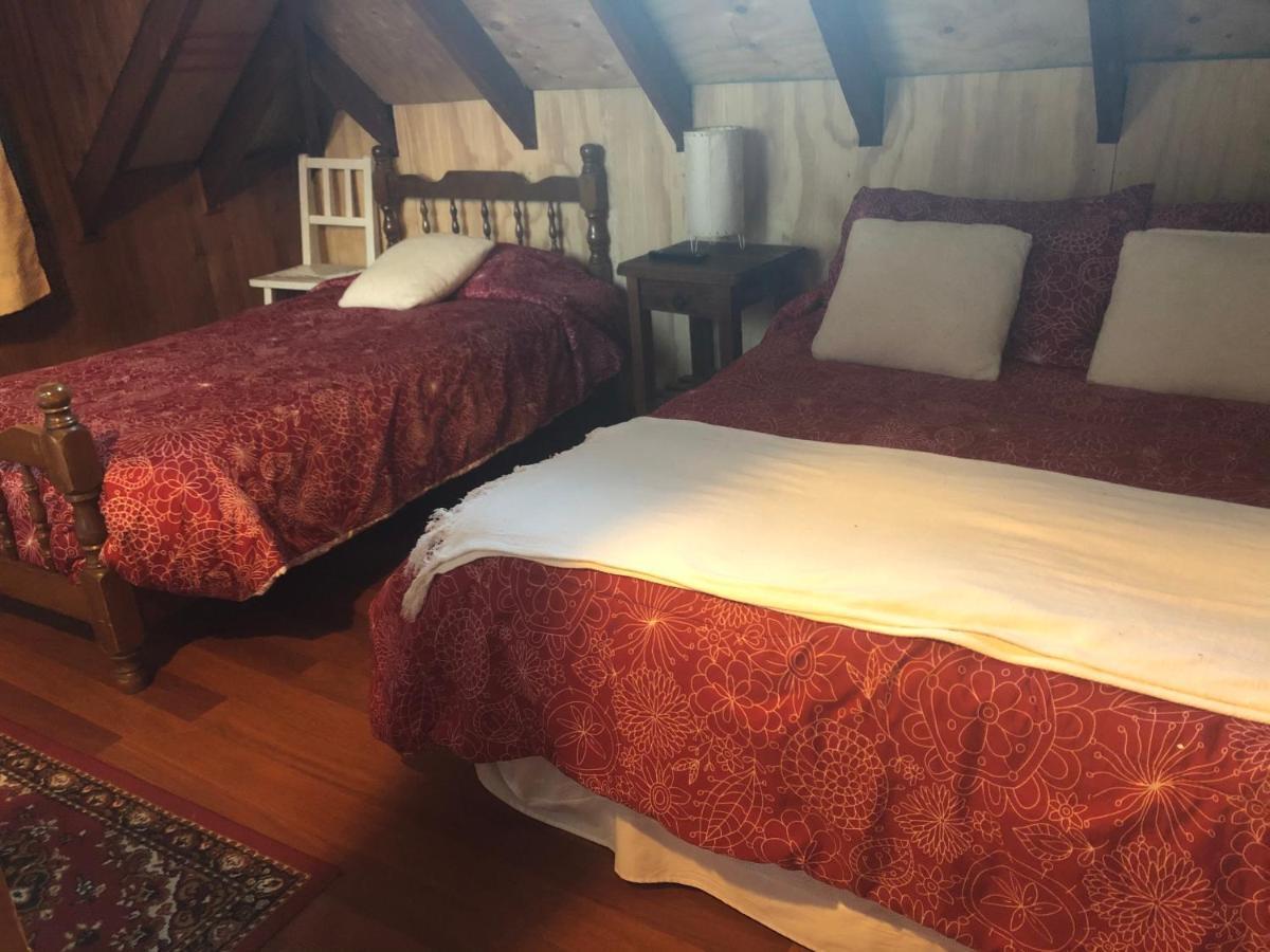 Cabana Ruca Quimey Вилярика Екстериор снимка