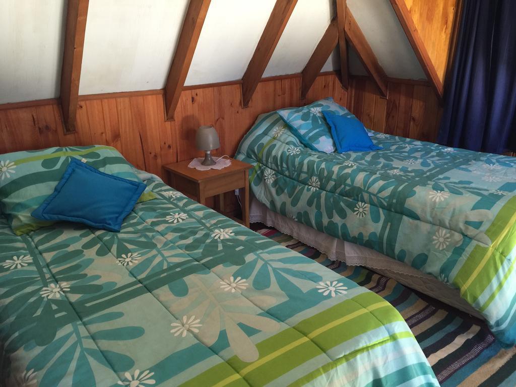 Cabana Ruca Quimey Вилярика Стая снимка