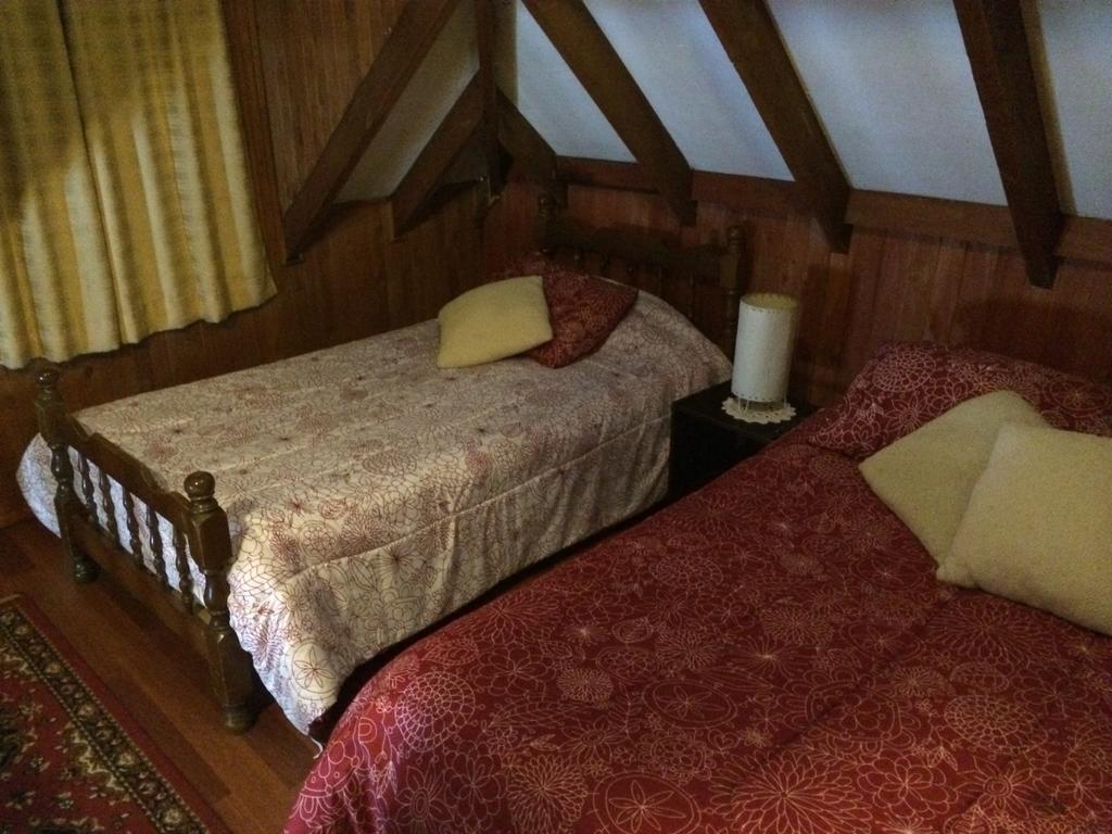 Cabana Ruca Quimey Вилярика Стая снимка
